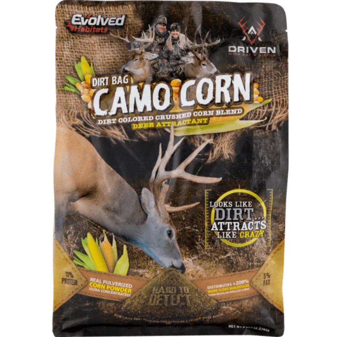 5# EVOLVED CAMO CORN