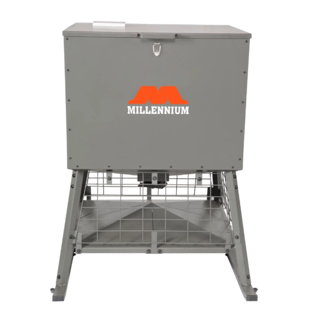 MILLENNIUM DINNER BELL 600 FDR