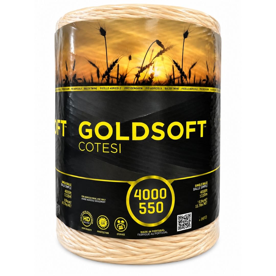 4000/550 GRAND HARVEST PLASTIC