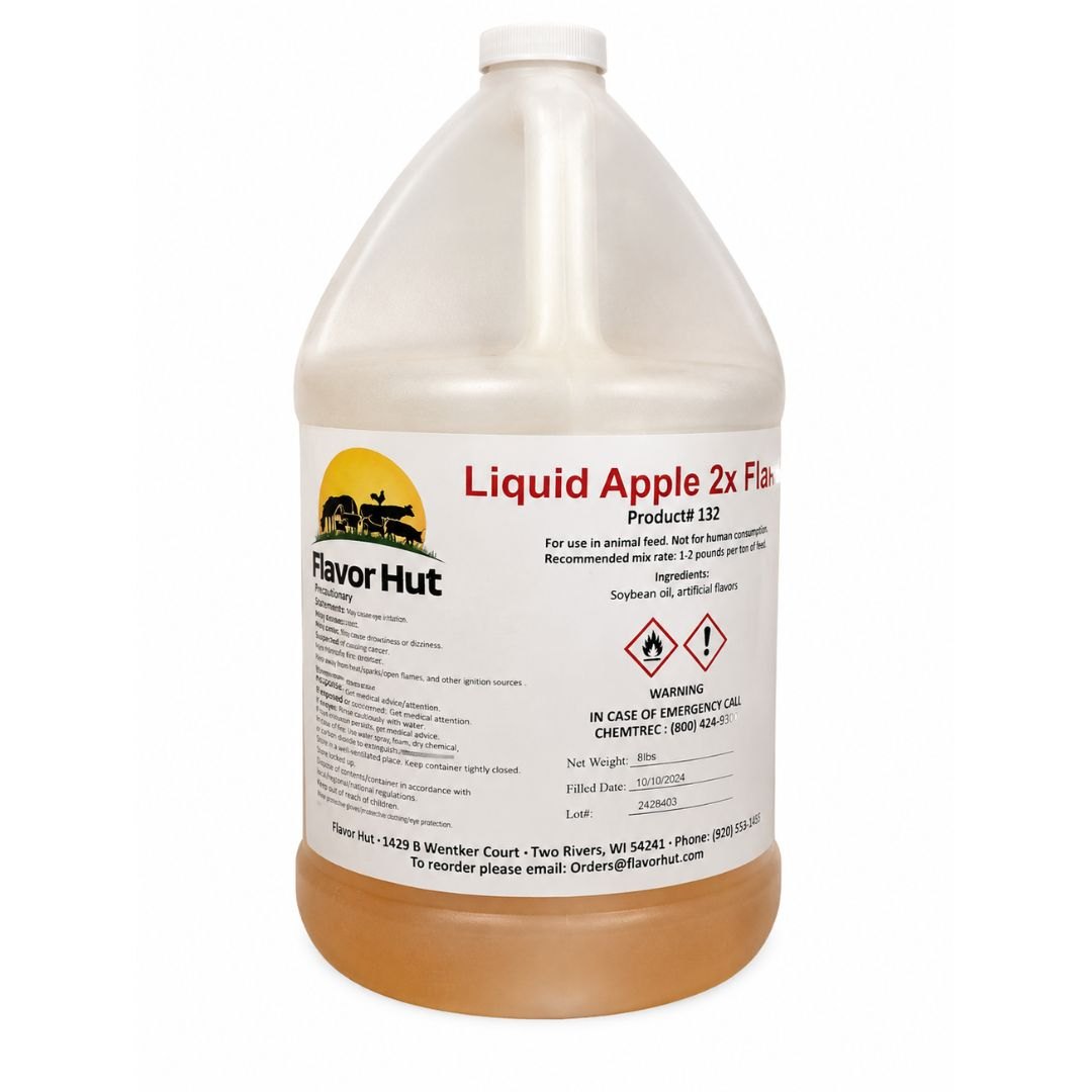 GAL/APPLE FLAVORING