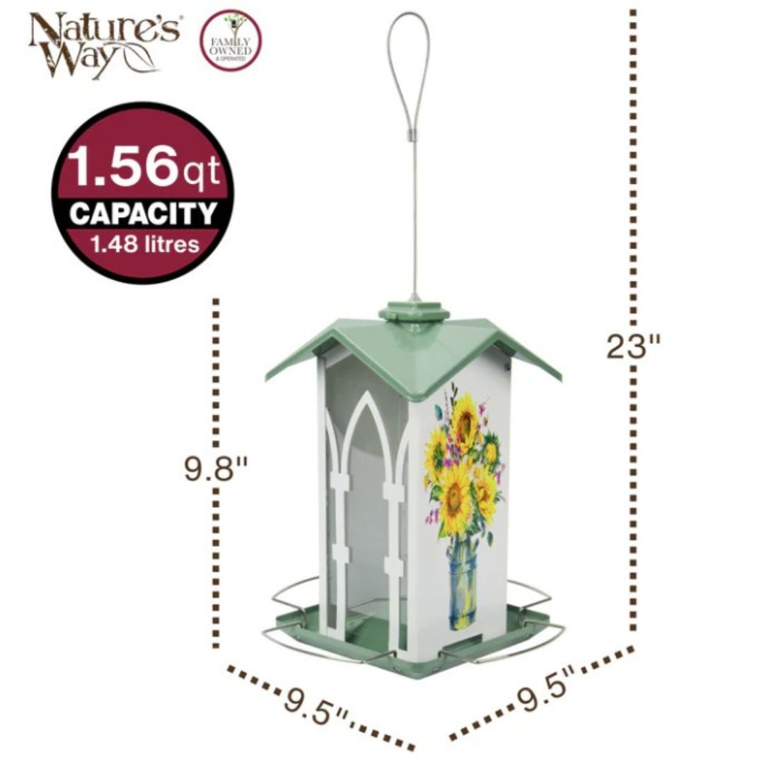 4/CS NW BIRD CNTRY COTTAGE GAZ