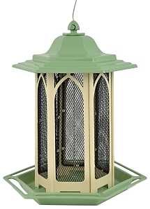 PP PISTACHIO GAZEBO FEEDER