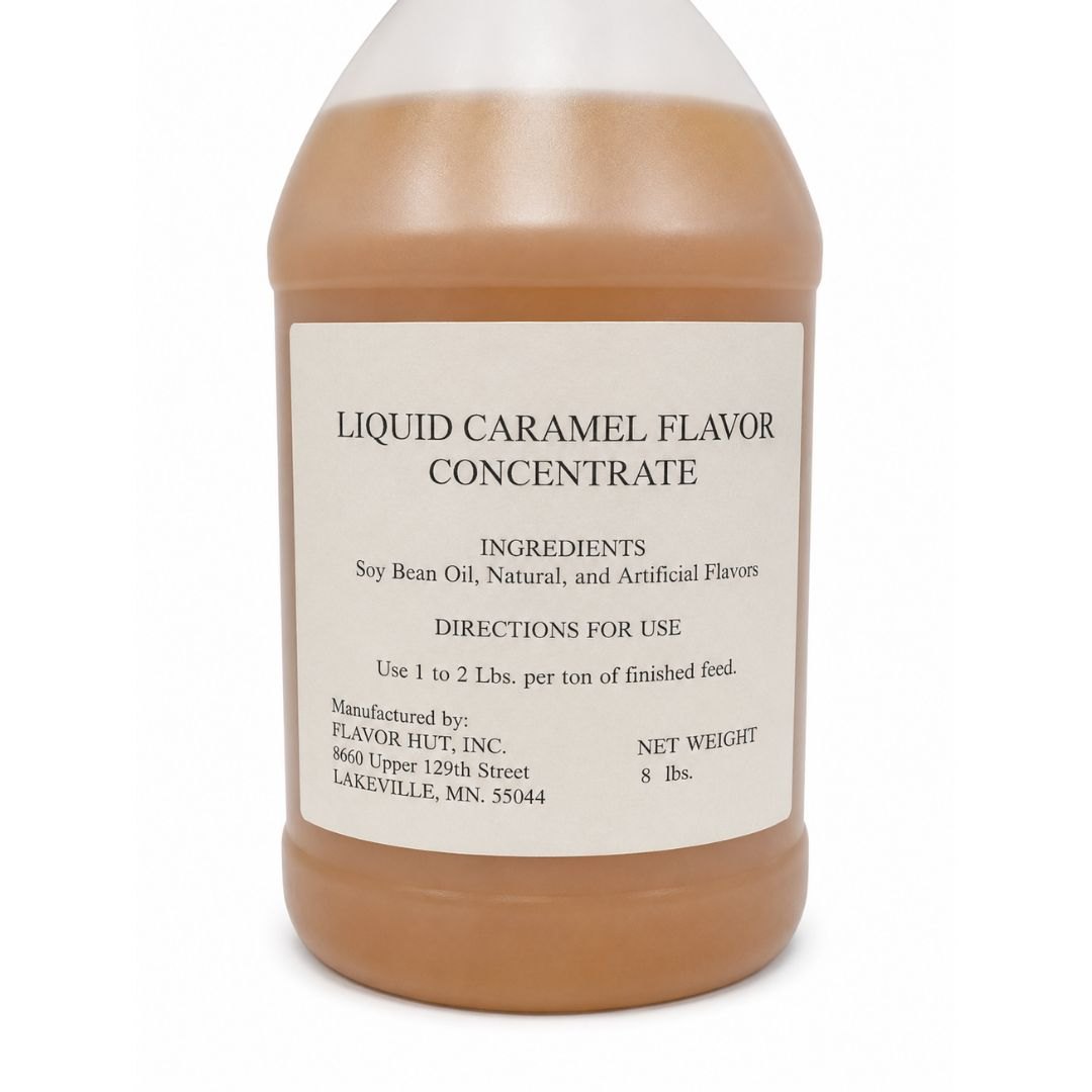 GAL LIQUID CARAMEL FLAVORING
