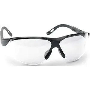 PREMIUM SHOOTING GLASSES-CLEAR