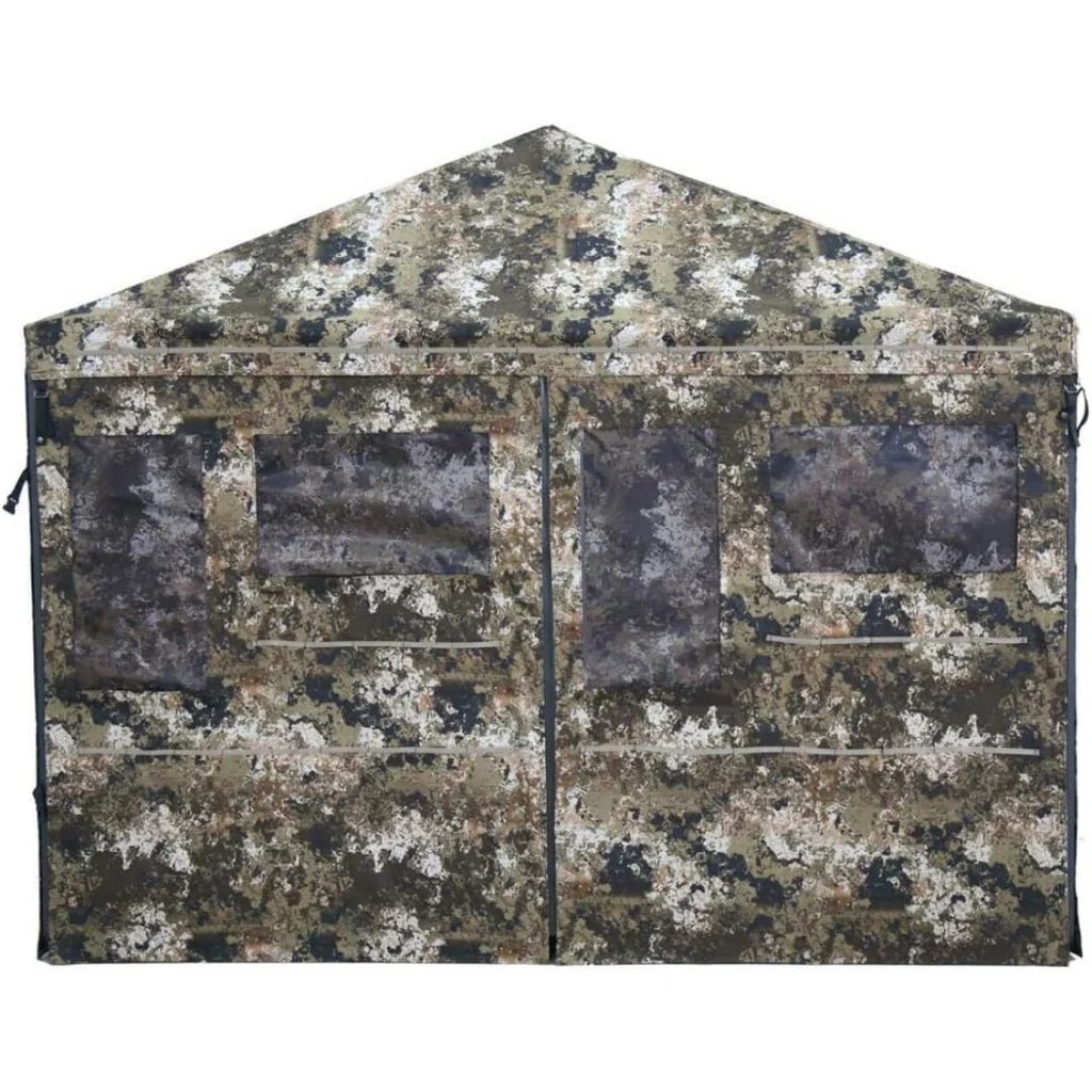 HAWK BUNKER 4X8 BLIND
