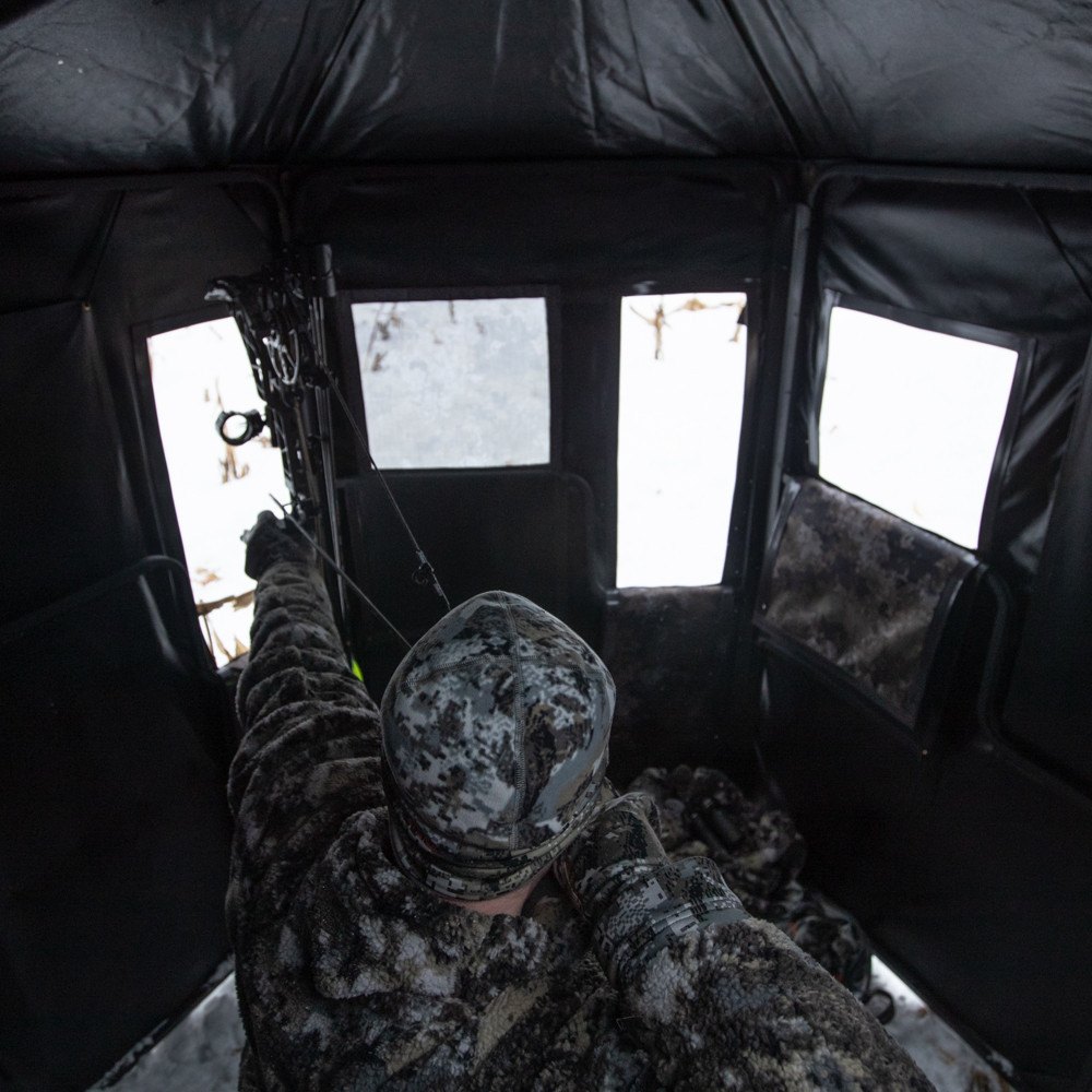 HAWK WARRIOR NEW STYLE BLIND thumbnail 3