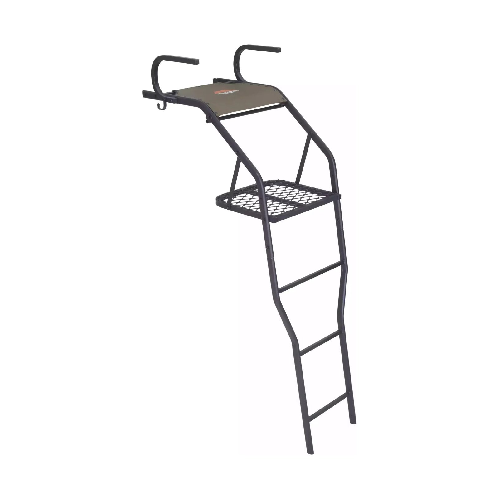 16FT BOWLITE SINGLE LADDER STAND