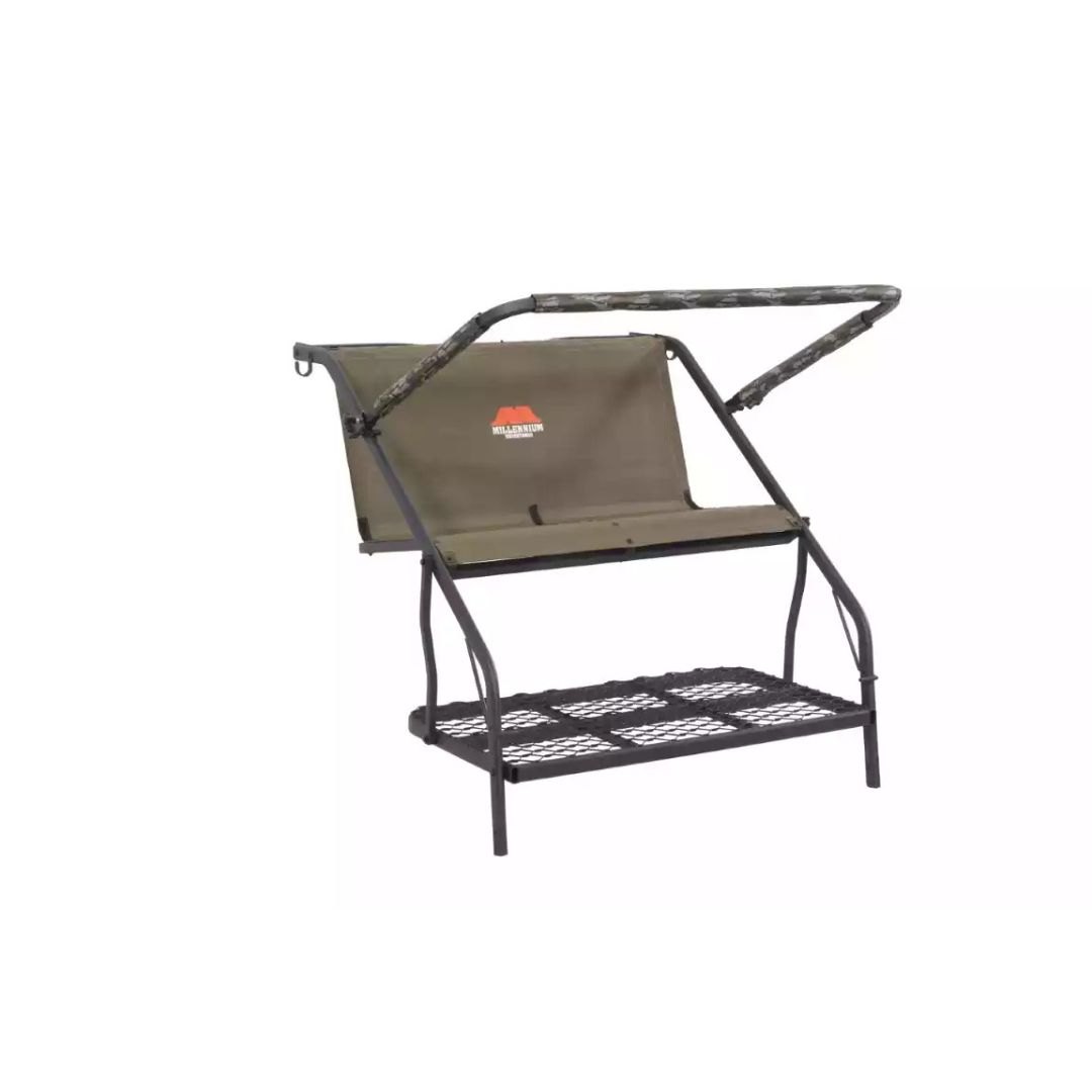 18FT LITE DOUBLE LADDER STAND