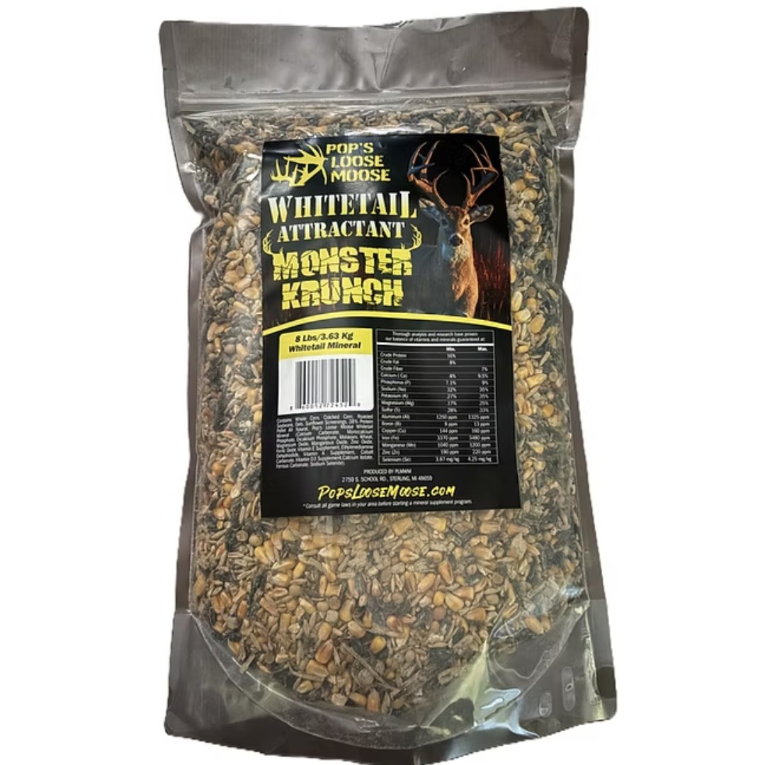 8# PLM MONSTER KRUNCH ATTRACTANT