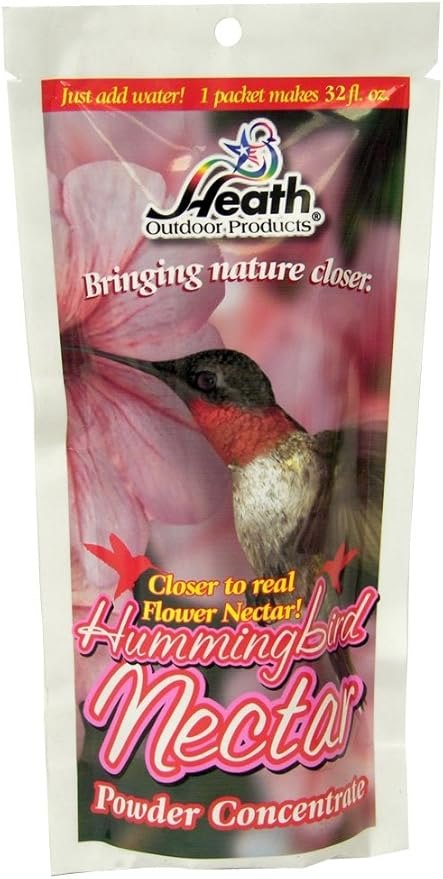 8OZ RED NECTAR CONC.