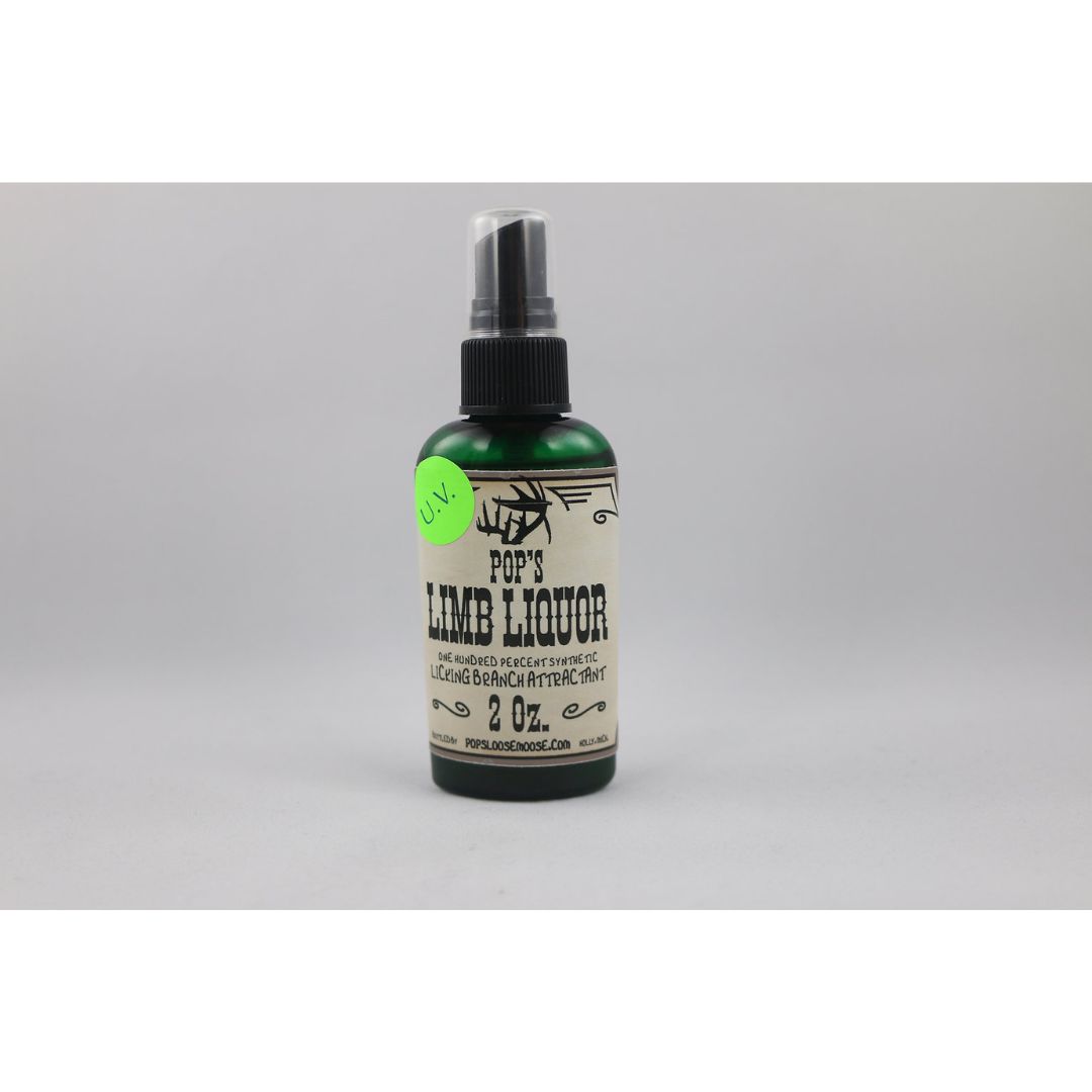 2OZ UV POP'S LIM LIQUOR ATTRACTANT