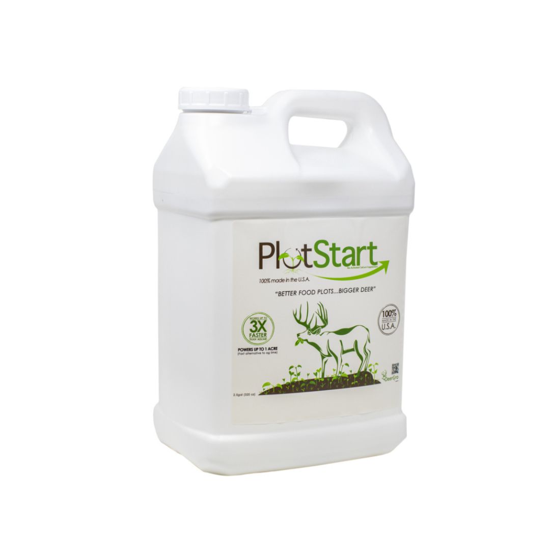 2.5GAL PLOT START LIQUID LIME