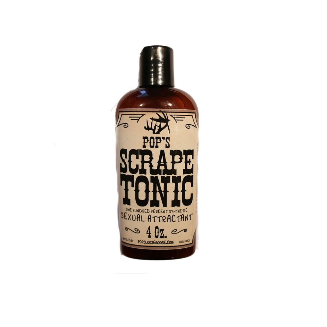 4OZ POP'S SCRAPE TONIC