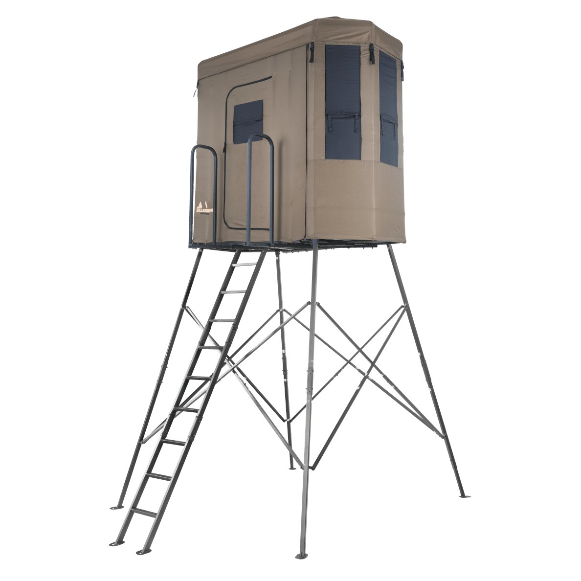 MILLENNIUM BUCK HUT SHOOTING HUT