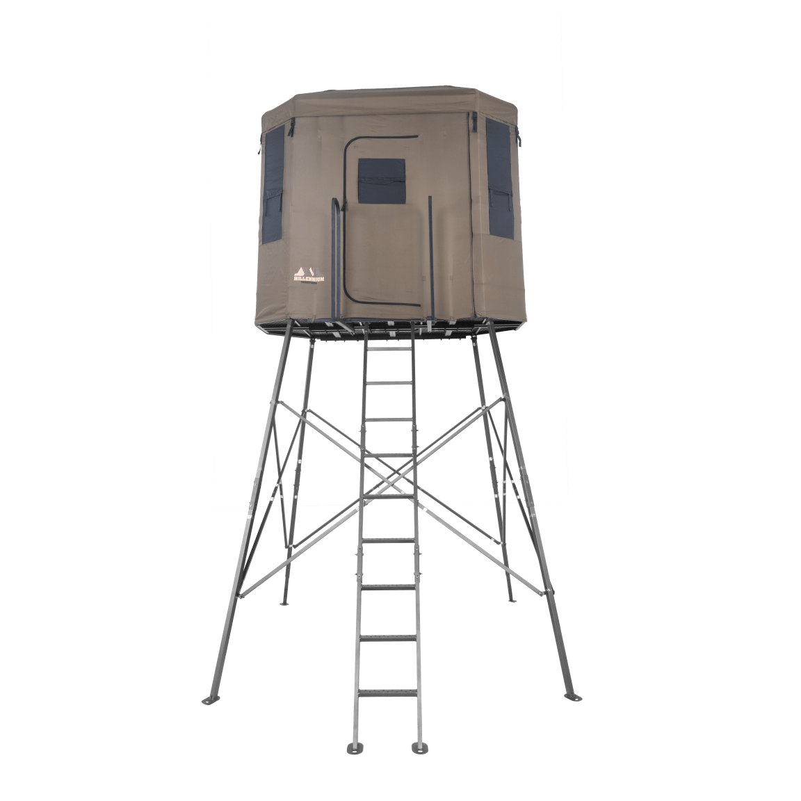 MILLENNIUM BUCK HUT SHOOTING HUT thumbnail 2