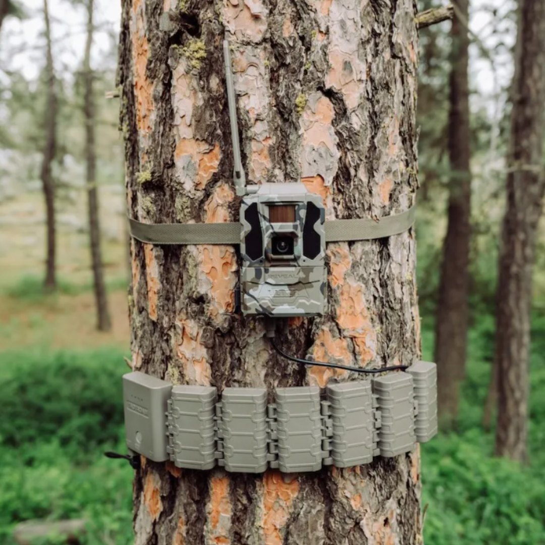 TACTACAM EXTERNAL POWER BELT thumbnail 2