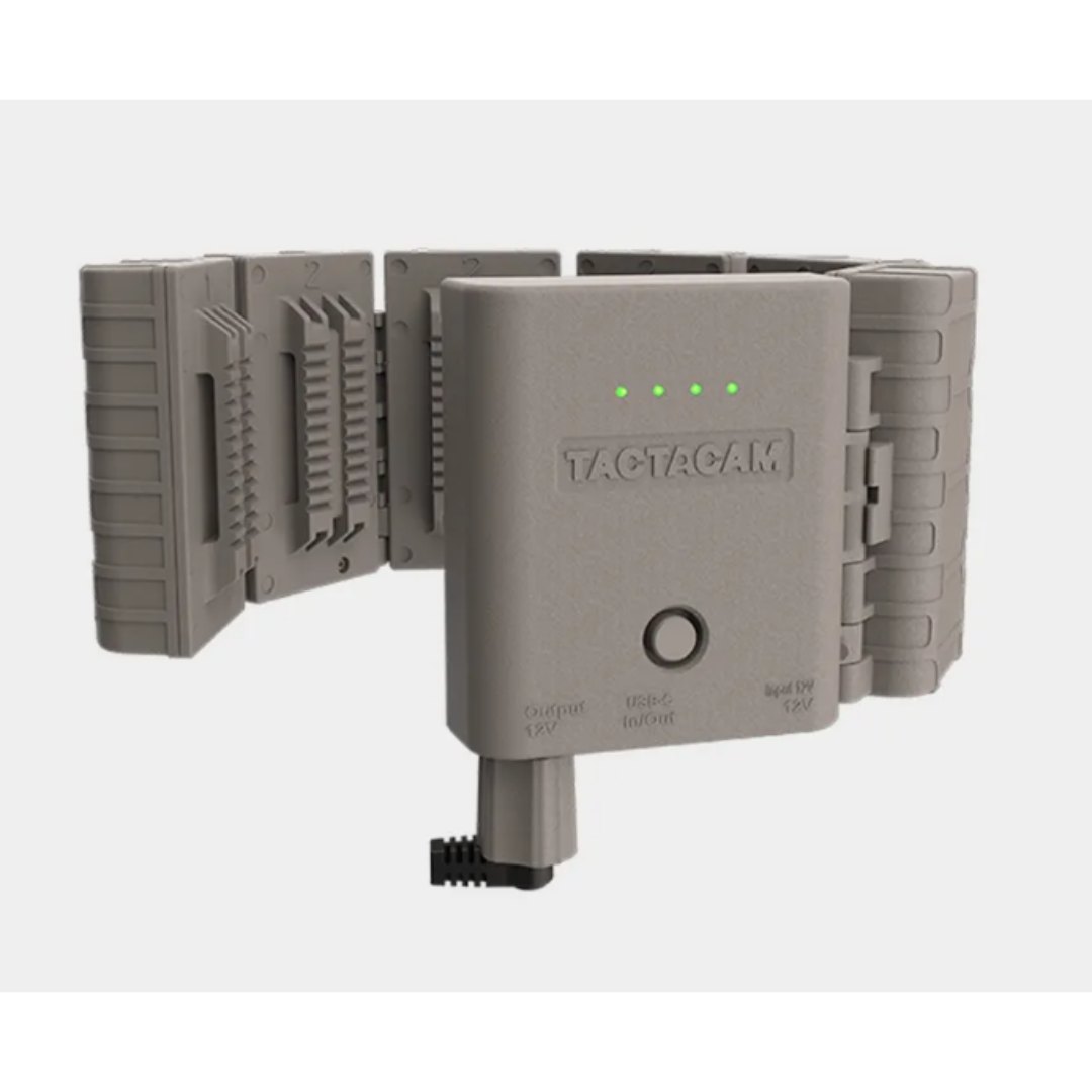 TACTACAM EXTERNAL POWER BELT