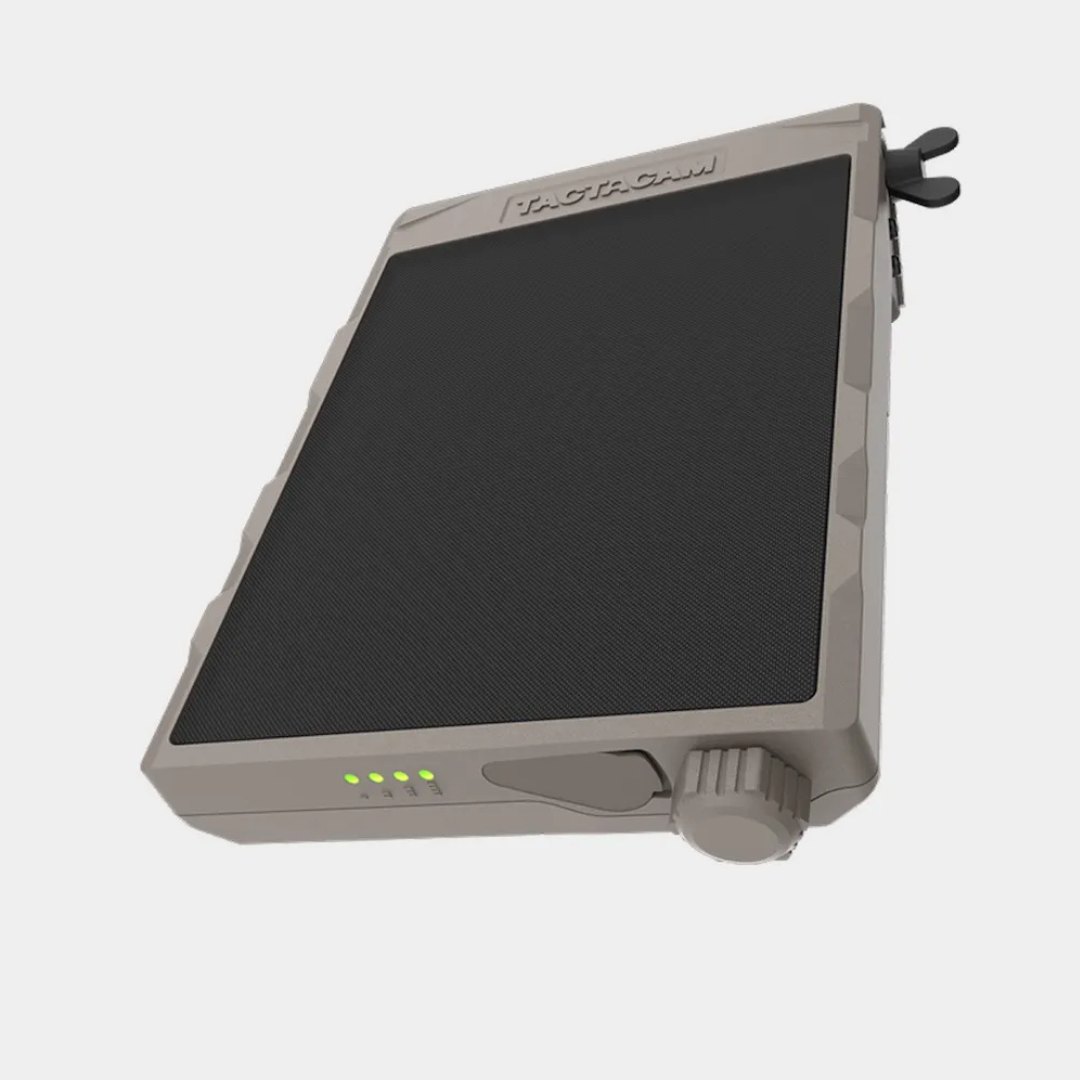REVEAL EXTERNAL SOLAR PANEL V-