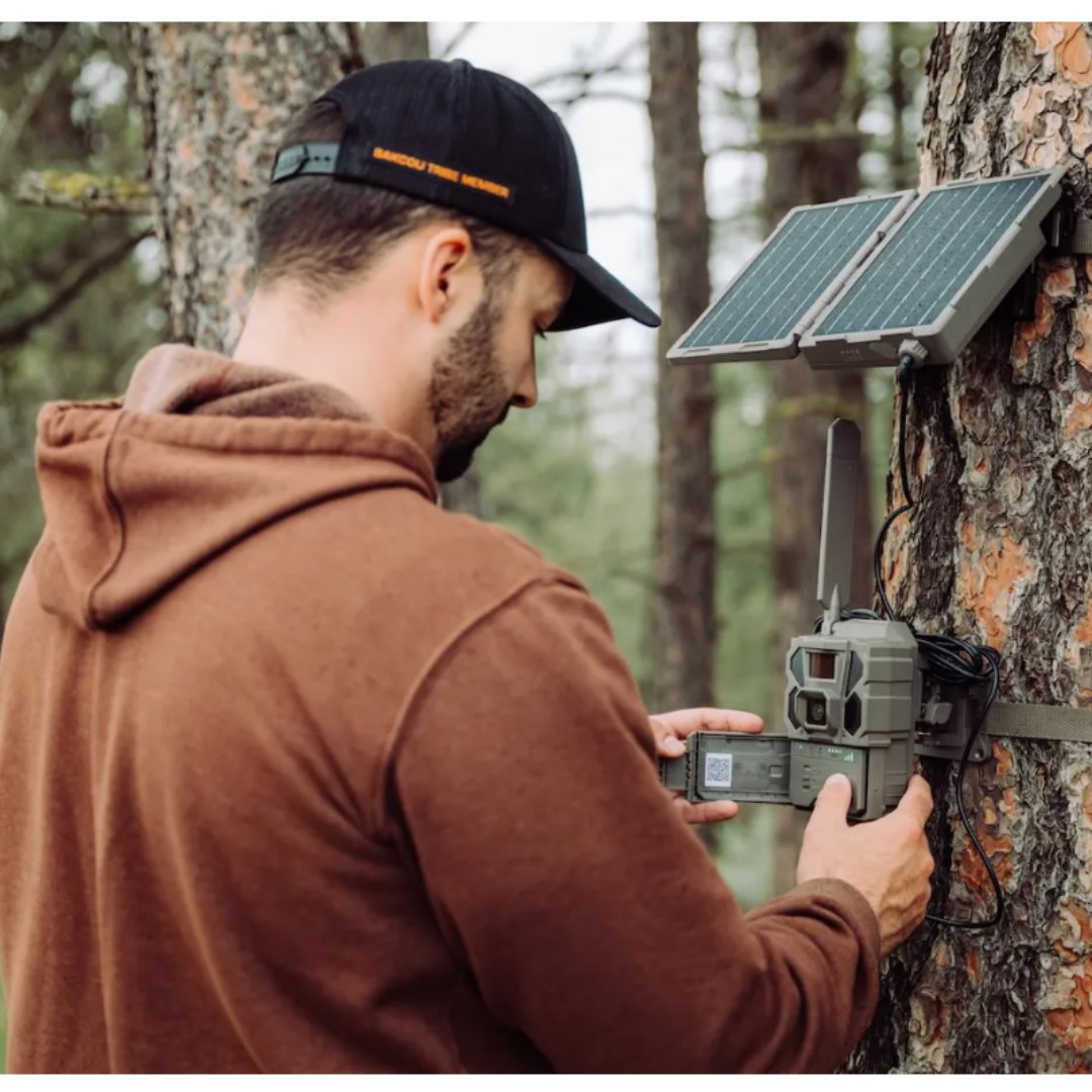 TACTACAM FOLDING SOLAR PANEL thumbnail 4