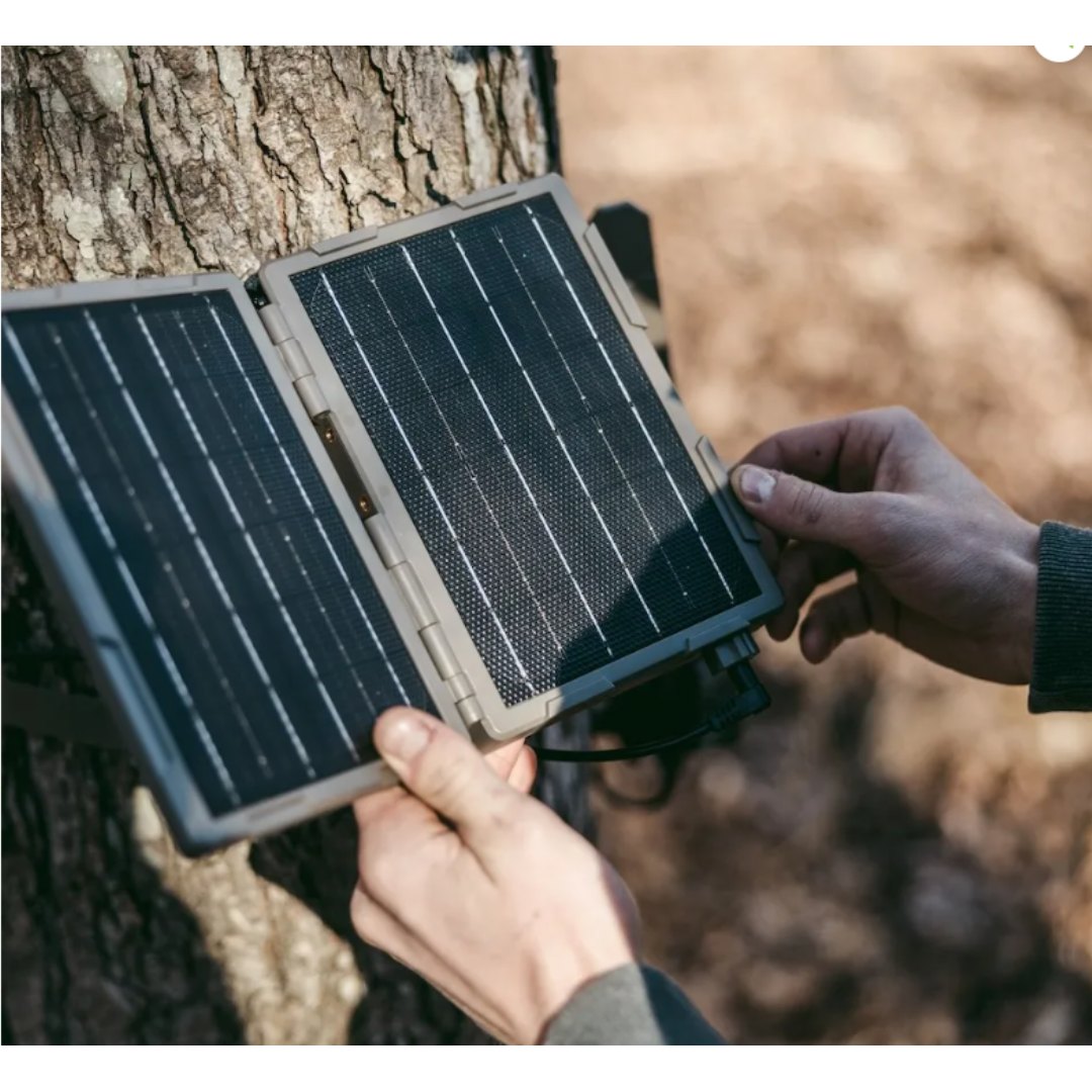 TACTACAM FOLDING SOLAR PANEL thumbnail 2