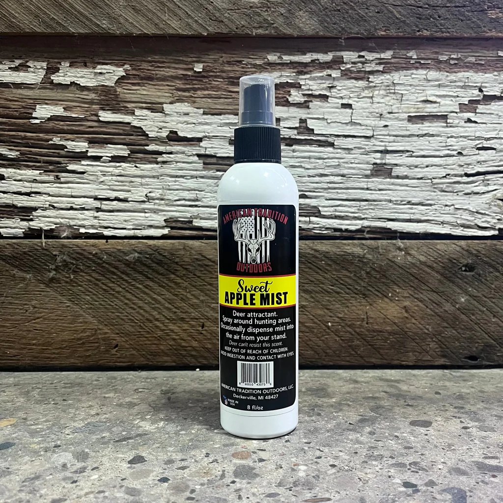 8OZ SWEET APPLE MIST