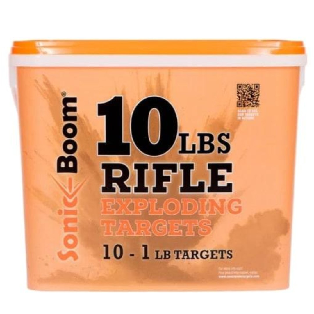 1# SONIC BOOM 10P BUCKET