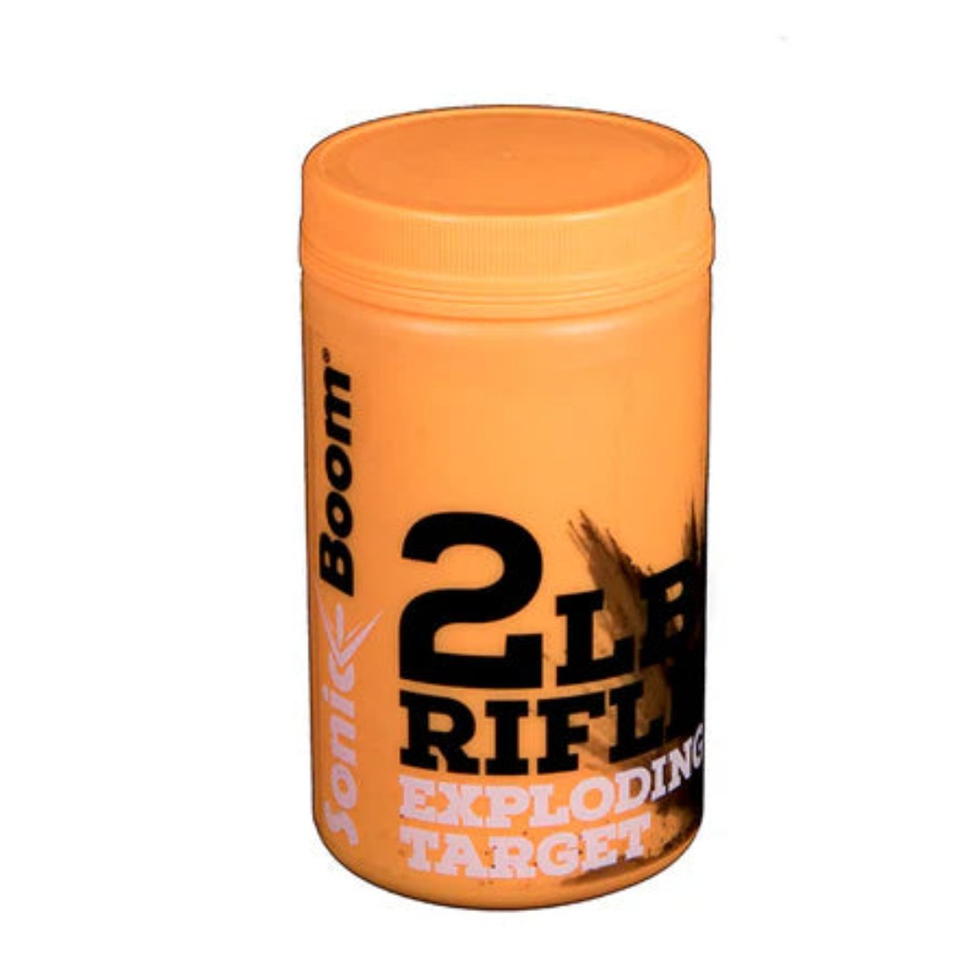 2# SONIC BOOM RIFLE TARGET