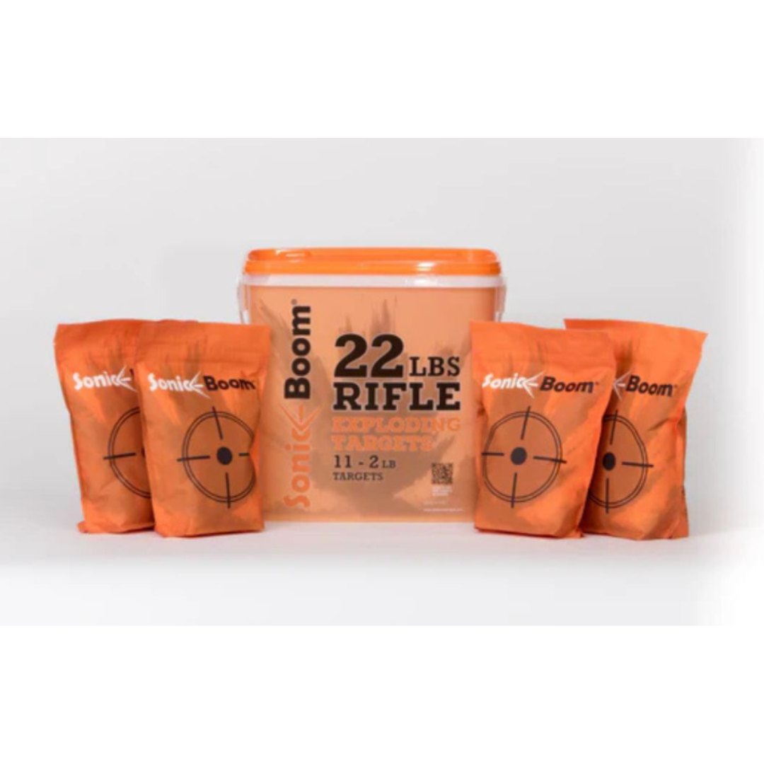 2# SONIC BOOM 11PK BUCKET