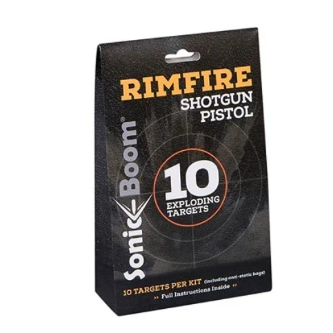 RIMFIRE SONIC BOOM (10) PER KIT