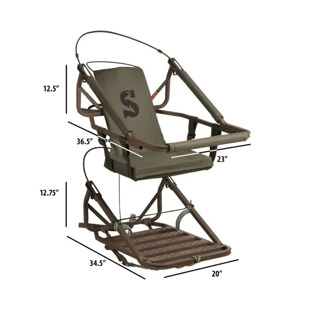 SUMMIT VIPER STEEL CLIMBER