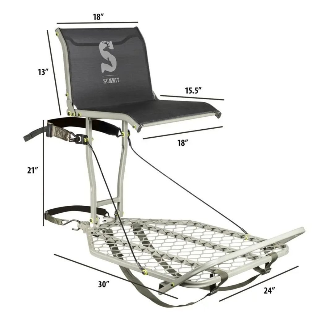 SUMMIT LEDGE XT HANG ON STAND