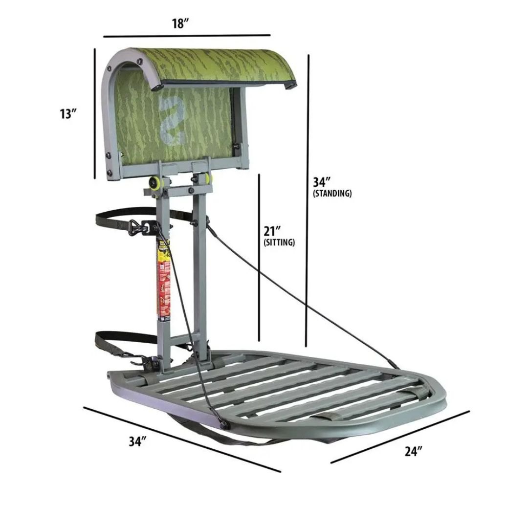SUMMIT DUAL AXIS HANG ON STAND