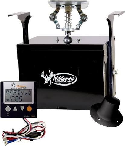 WGI EVO FDR 6V PWR CTRL UNIT