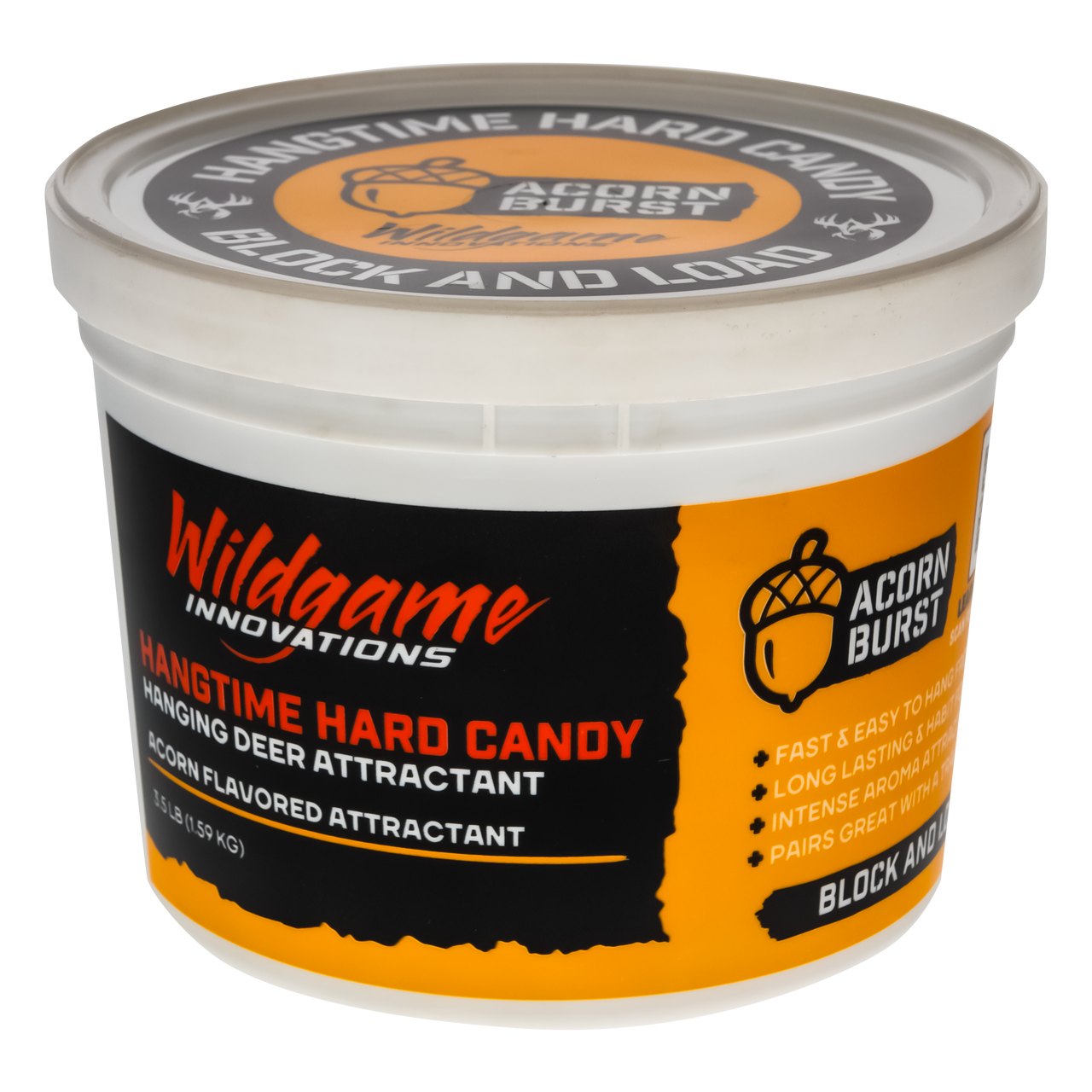 3.5# WGI HANGTIME ACORN BURST