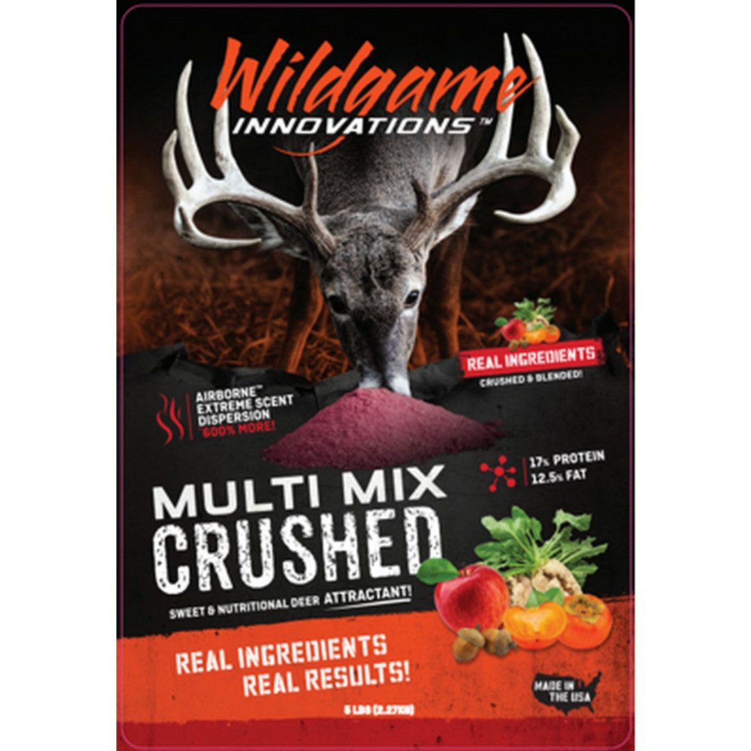 5# WGI MULTI MIX CRUSHED ATTR