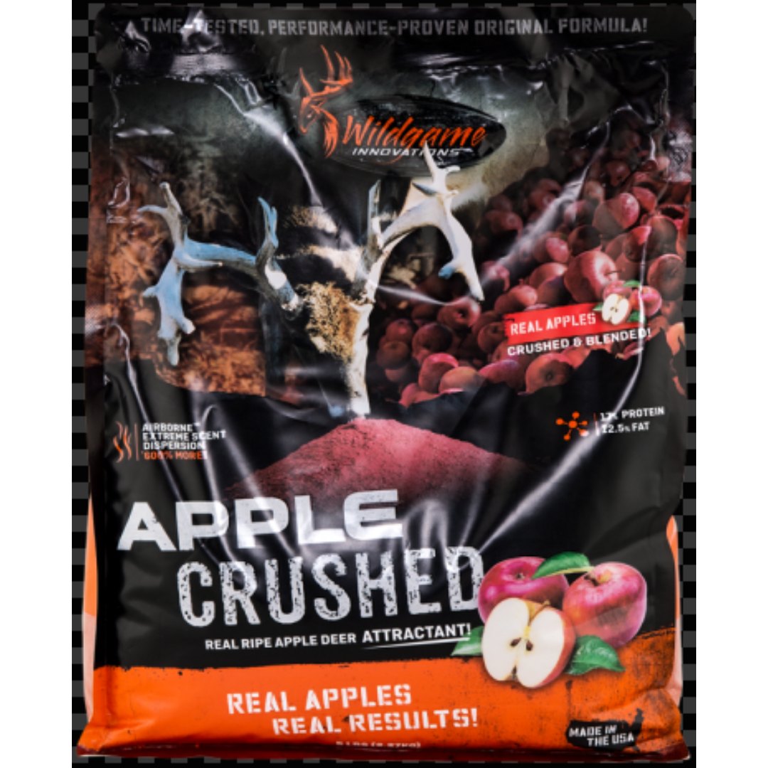 5# WGI APPLE CRUSH