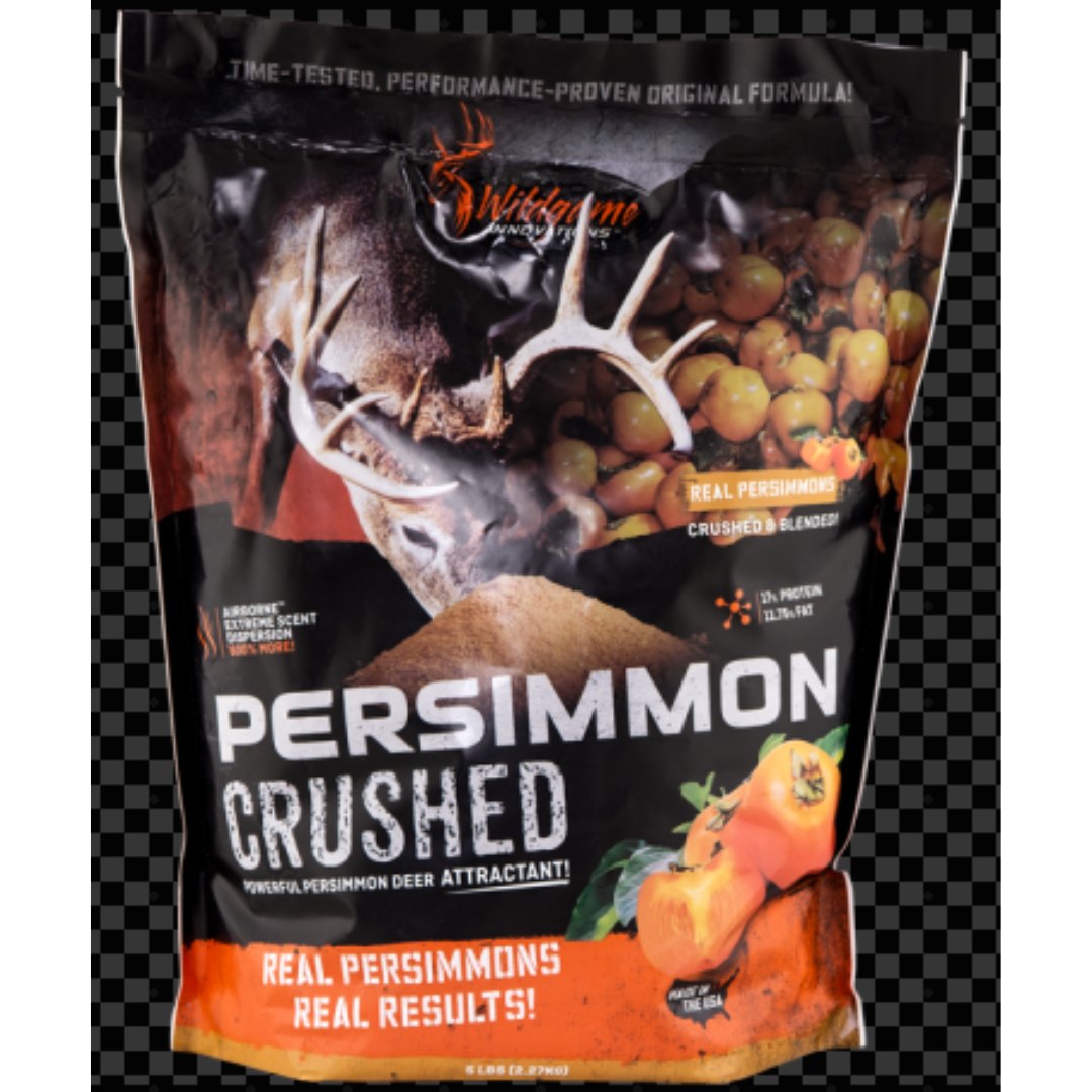 5# WGI PERSIMMON CRUSH BAG