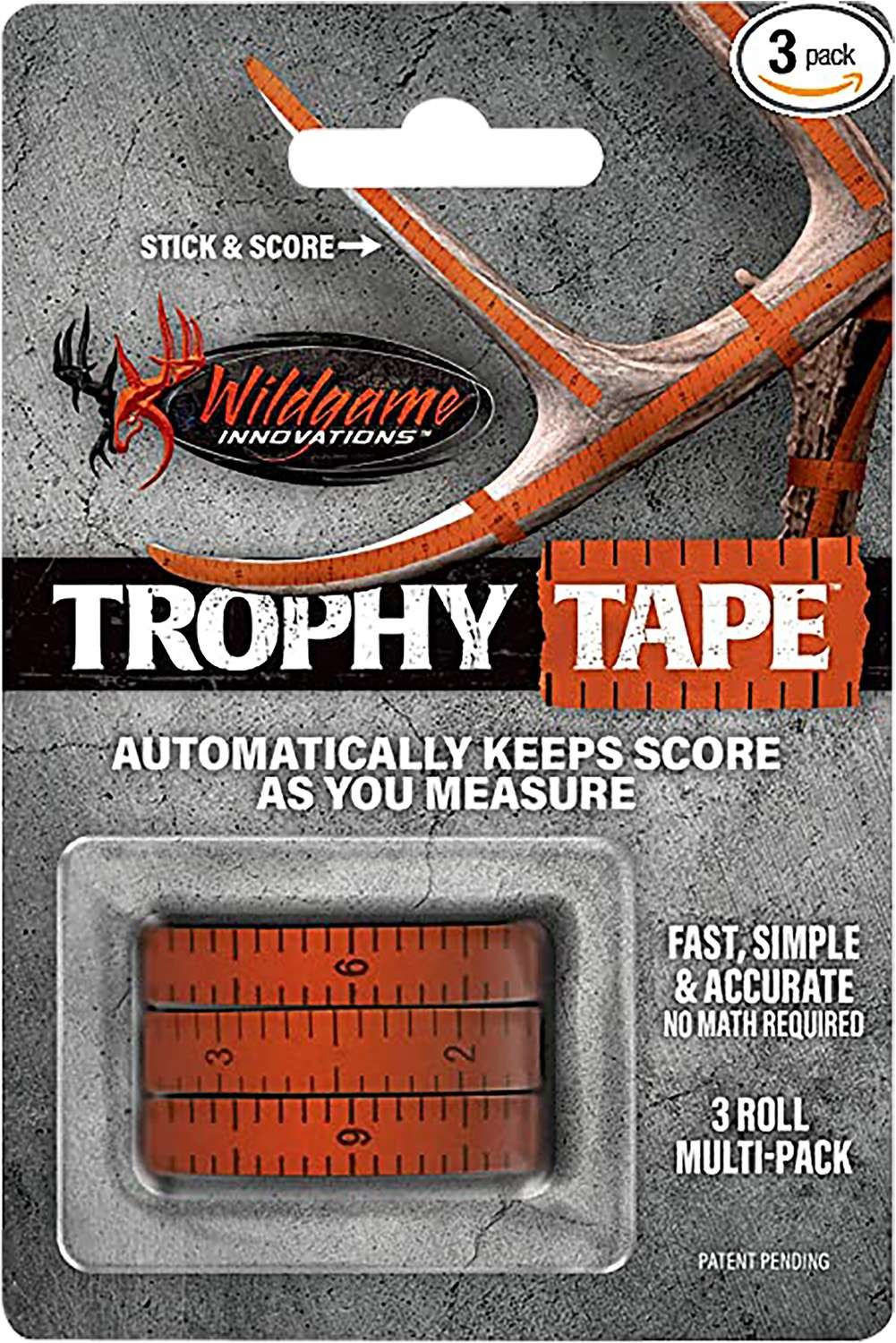 WGI TROPHY TAPE ROLL