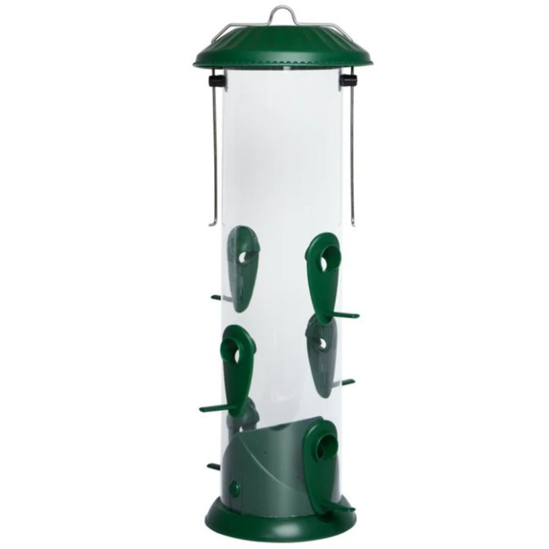 6/CS NW BIRD EZCLEAN GRN TUBE