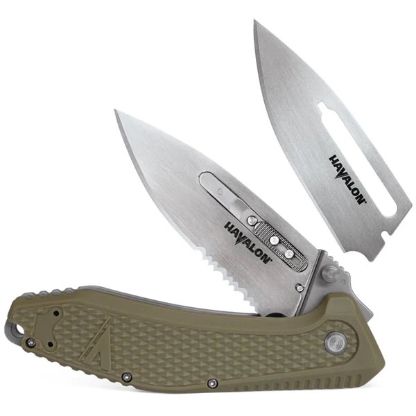HAVALON REDI EVERYDAY CARRY KN thumbnail 2