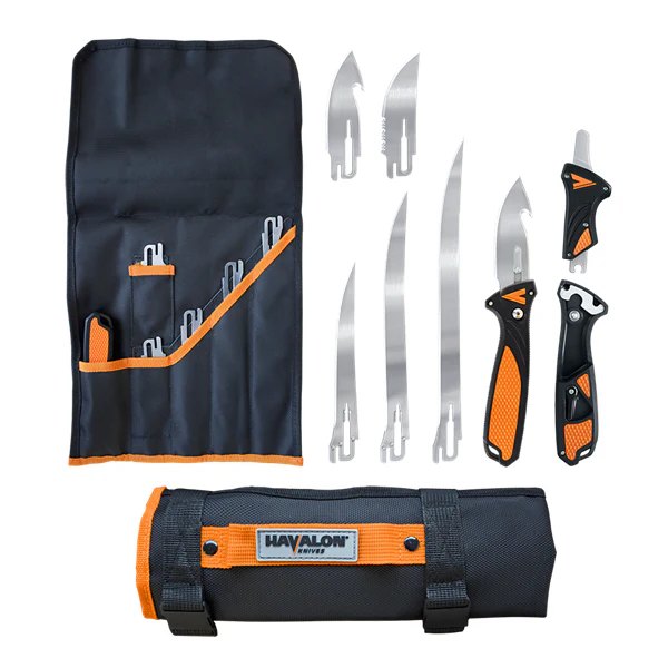 HAVALON TALON HUNT KIT QUIK CH thumbnail 2